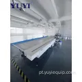 Máquina de cobertura inversa automática durável da tensão de 2.5kW 220V com dimensões customizáveis